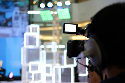 电视演播室相机摄像及制作服务 专业影像解决方案