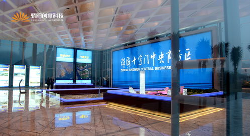 骄阳视觉创意科技 深圳影视广告与数字展厅设计的全方位解决方案专家
